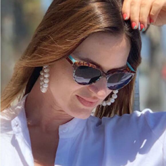 JOHANN VON GOISERN Handmade Austrian Sunglasses UVA/UVB - $420. - Picture 4 of 15